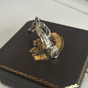 Juicy Couture charm